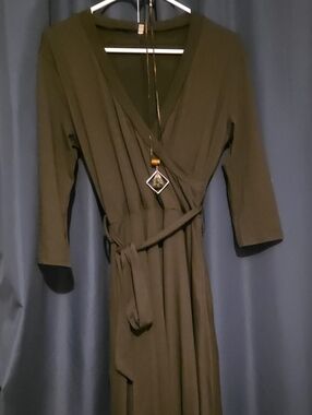 Women’s Black Long Maxi Dress